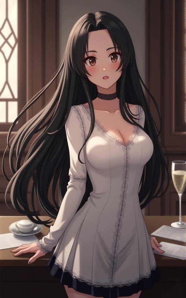安雅 AI Roleplay
