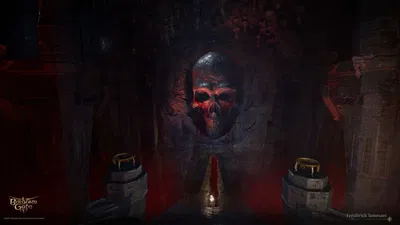 Chosen of Bhaal AI Roleplay