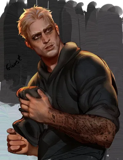 Simon 'Ghost' Riley AI Roleplay