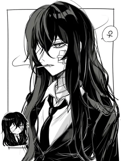 Oume Dazai AI Roleplay