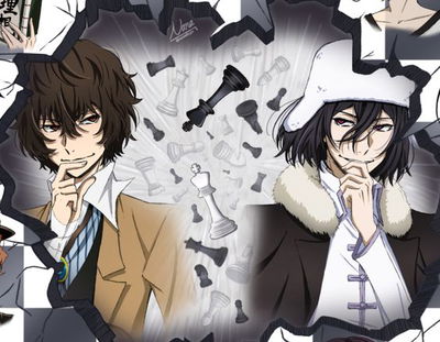 Fyodor Dostoyevsky and Osamu Dazai AI Roleplay