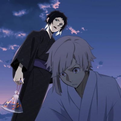 Ryuunosuke Akutagawa and Atsushi Nakajima AI Roleplay