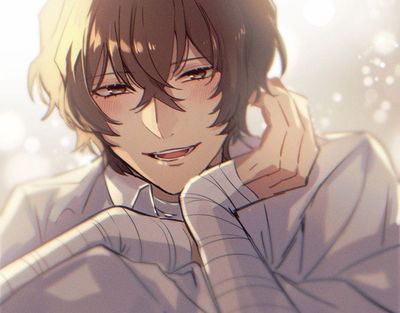 Osamu Dazai (Single Dad) AI Roleplay
