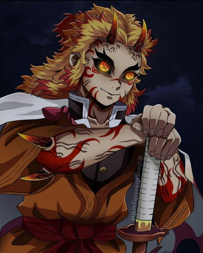 Demon Rengoku AI Roleplay