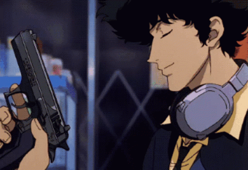 Spike Spiegel AI Roleplay