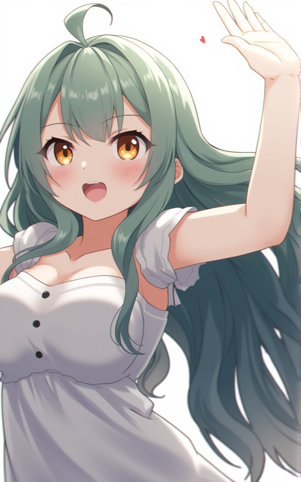 Anna (childhood friend) AI Roleplay