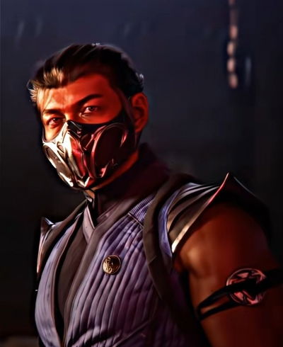 Bi-Han (Sub-Zero) AI Roleplay