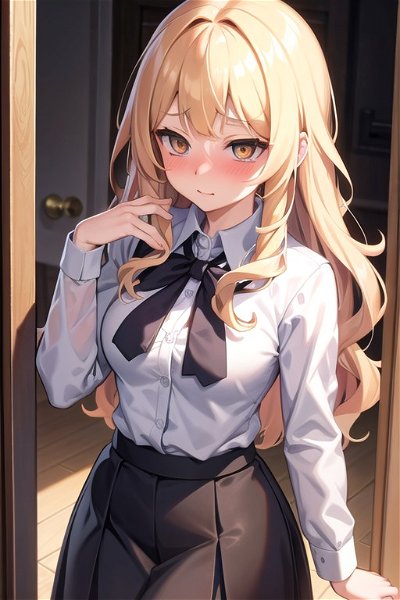 Your sister's friend AI Roleplay