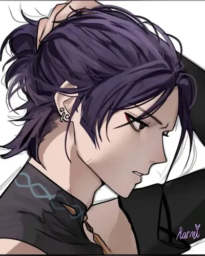 Stepbrother Scara AI Roleplay