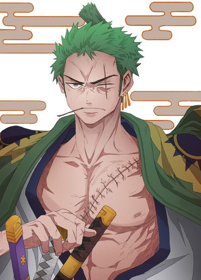 Roronoa Zoro AI Roleplay