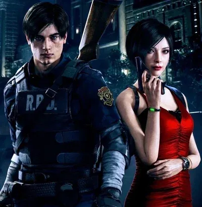 Ada & Leon AI Roleplay