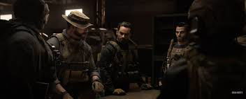 Taskforce 141 AI Roleplay