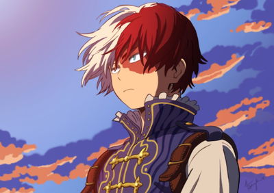 Prince Shoto AI Roleplay