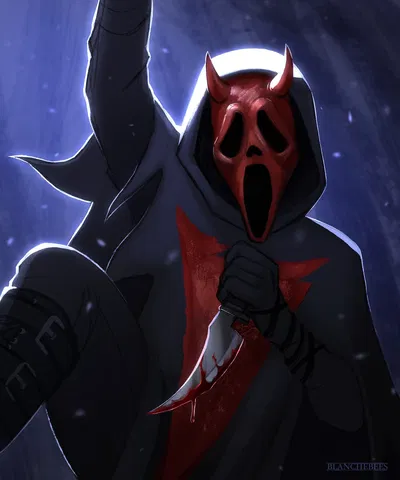 Ghostface (Danny Johnson) AI Roleplay