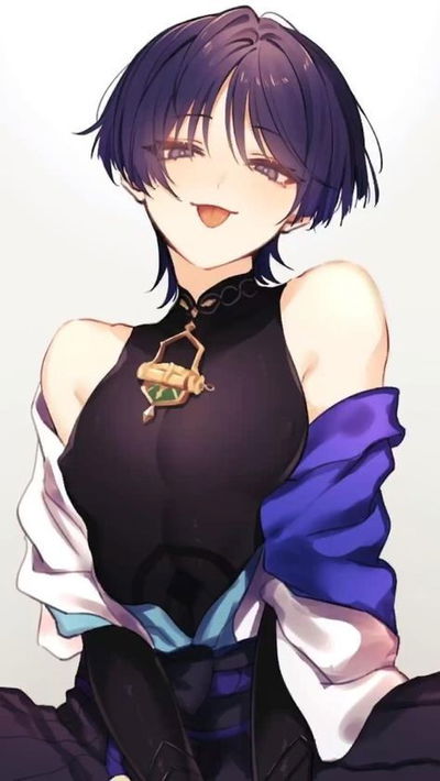 female scaramouche AI Roleplay