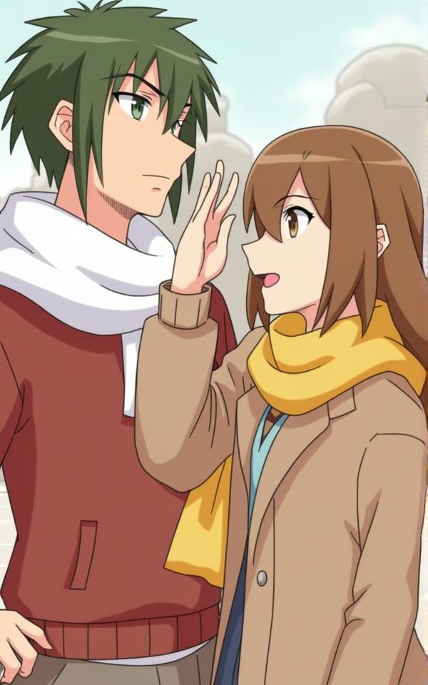 Aiden Flynn AI Roleplay