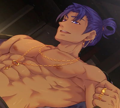 Zayne Alexander AI Roleplay