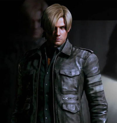Leon S. Kennedy AI Roleplay