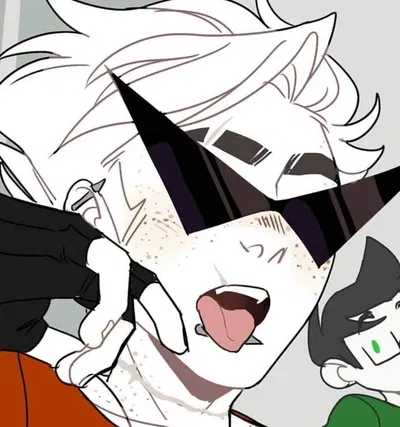 Dirk Strider AI Roleplay
