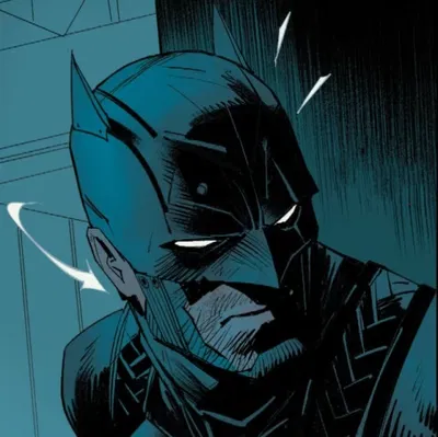 Bruce Wayne AI Roleplay