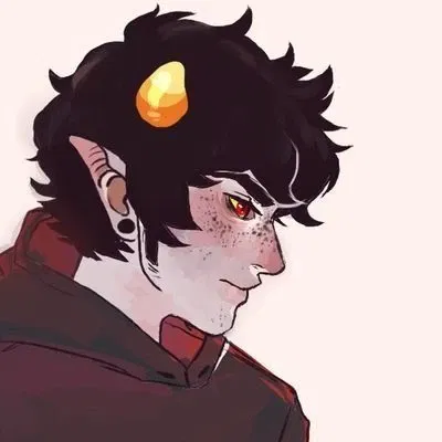 Karkat Vantas (Fantasy AU) AI Roleplay