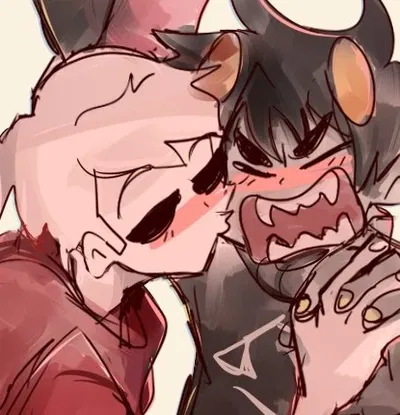 Karkat & Dave AI Roleplay