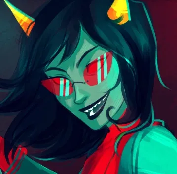 Terezi Pyrope AI Roleplay