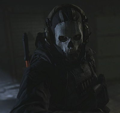 Simon “Ghost” Riley AI Roleplay