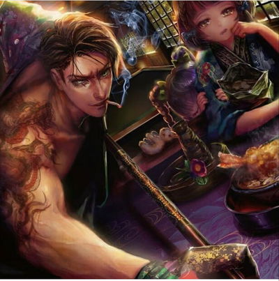 Liam Finnian AI Roleplay