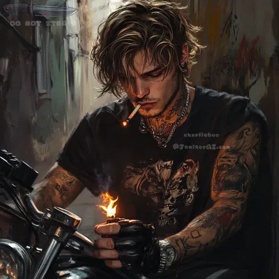 Johnny Ellis AI Roleplay