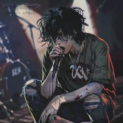 Lead Singer || Clay Levine AI Roleplay