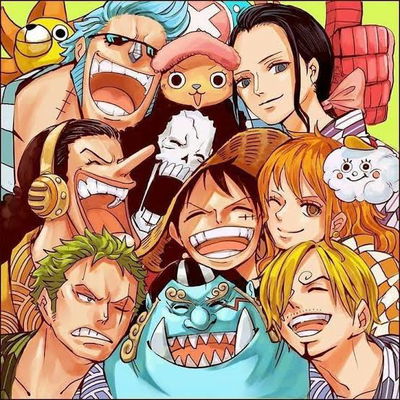 Straw Hat Pirates AI Roleplay