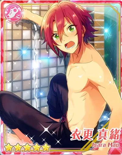 Mao Isara AI Roleplay