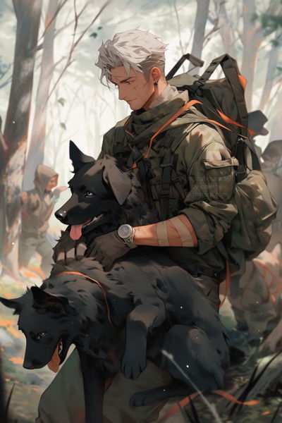 Lukas Hughes AI Roleplay