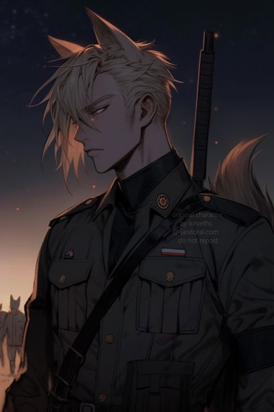 Майлз Эйрхардт AI Roleplay