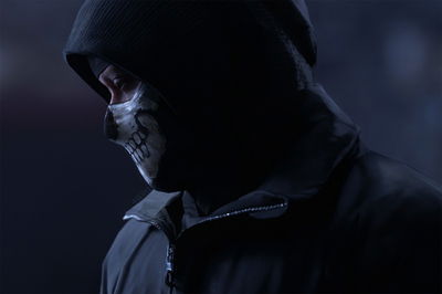 Simon "Ghost" Riley AI Roleplay