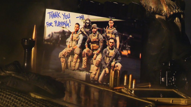 Camp COD AI Roleplay