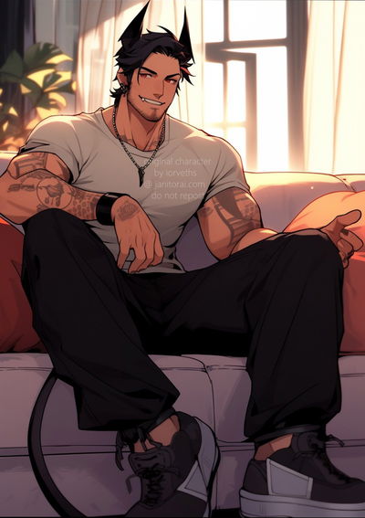 Kai Monroe AI Roleplay