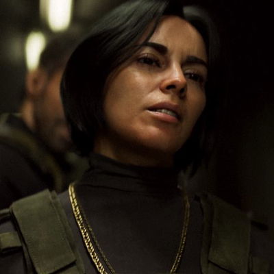 Valeria Garza AI Roleplay