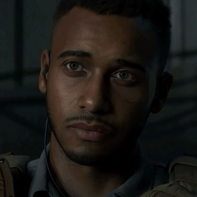 Kyle "Gaz" Garrick AI Roleplay