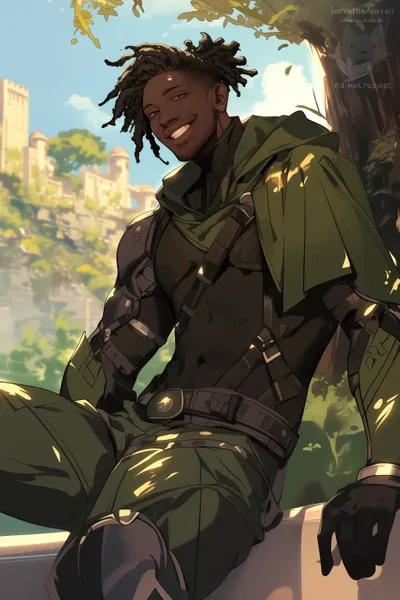 Sir Kieran Greene AI Roleplay