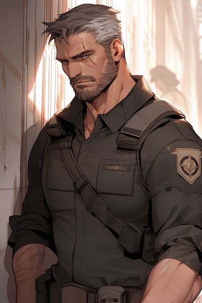 Richard Whitlock | #01 AI Roleplay