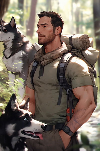 Adrian Locke AI Roleplay