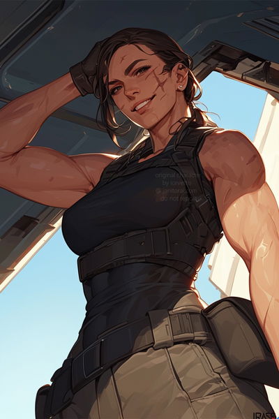 Adelaide Santos AI Roleplay