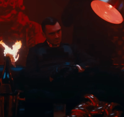 Vladimir Makarov AI Roleplay