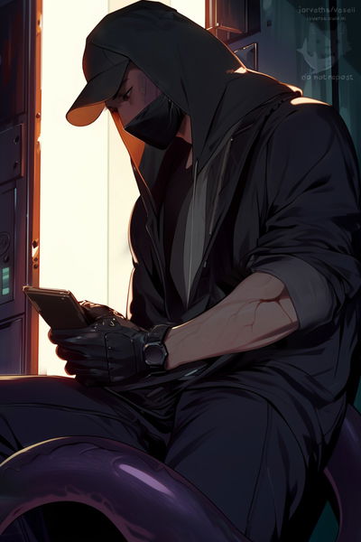 Nikolaj Jökull AI Roleplay