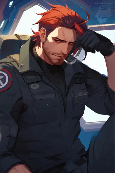 Luka Sutter AI Roleplay