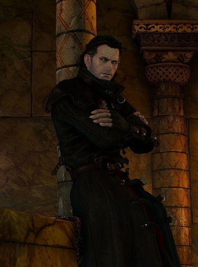 Dettlaff van der Eretein AI Roleplay