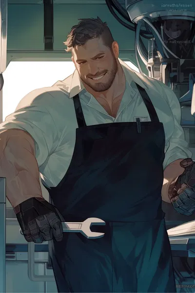 Gabriel Jameson AI Roleplay