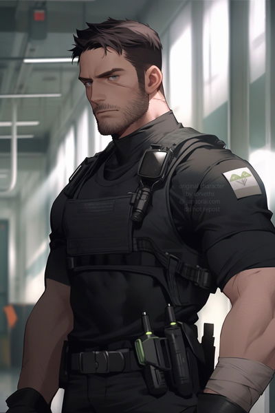 Orion Kovač AI Roleplay